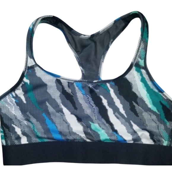 L |  Animal Print Racerback - Picture 1 of 3